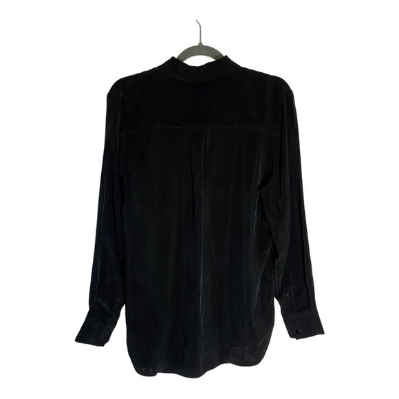 AG Adriano Goldschmied Shiela Classic Button Up Shirt Medium - Picture 4 of 10